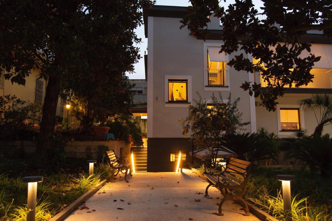 B&B Nicotera29 Вико-Экуенсе Экстерьер фото