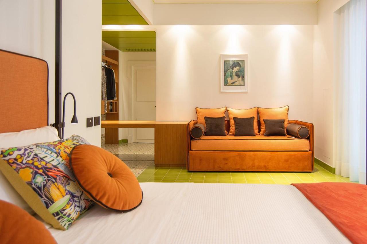 B&B Nicotera29 Вико-Экуенсе Экстерьер фото