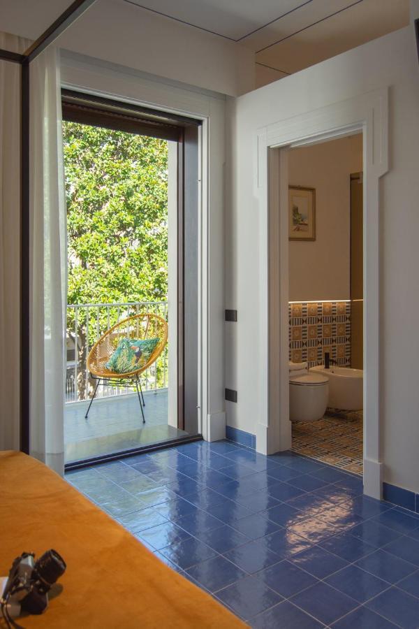 B&B Nicotera29 Вико-Экуенсе Экстерьер фото