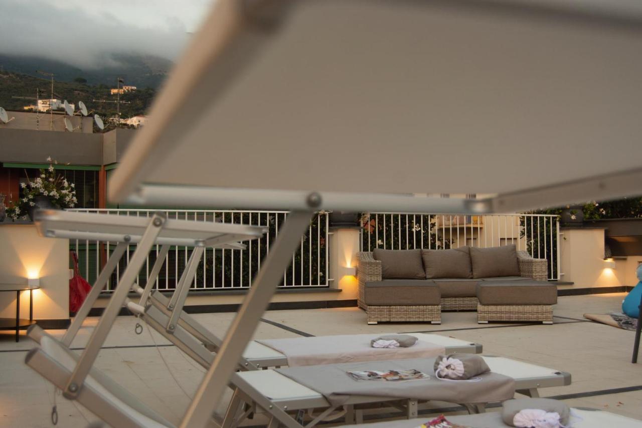 B&B Nicotera29 Вико-Экуенсе Экстерьер фото